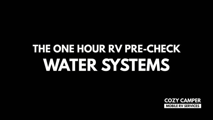 Section 2 - Water Systems